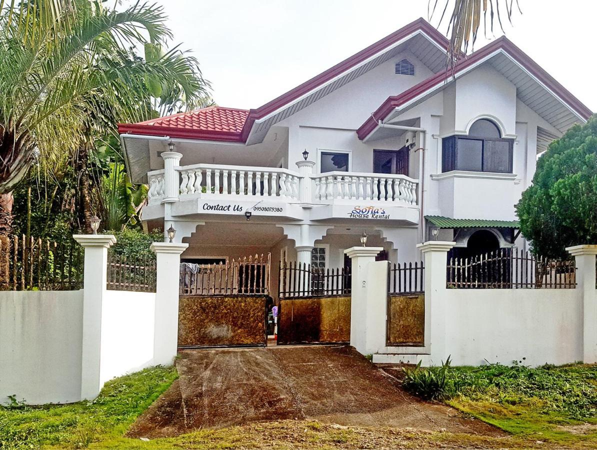 Sofias House Rental Città di Tagbilaran Esterno foto