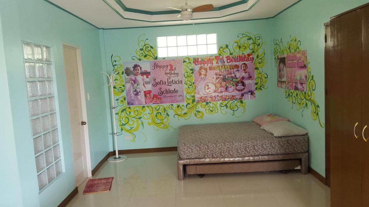 Sofias House Rental Città di Tagbilaran Esterno foto