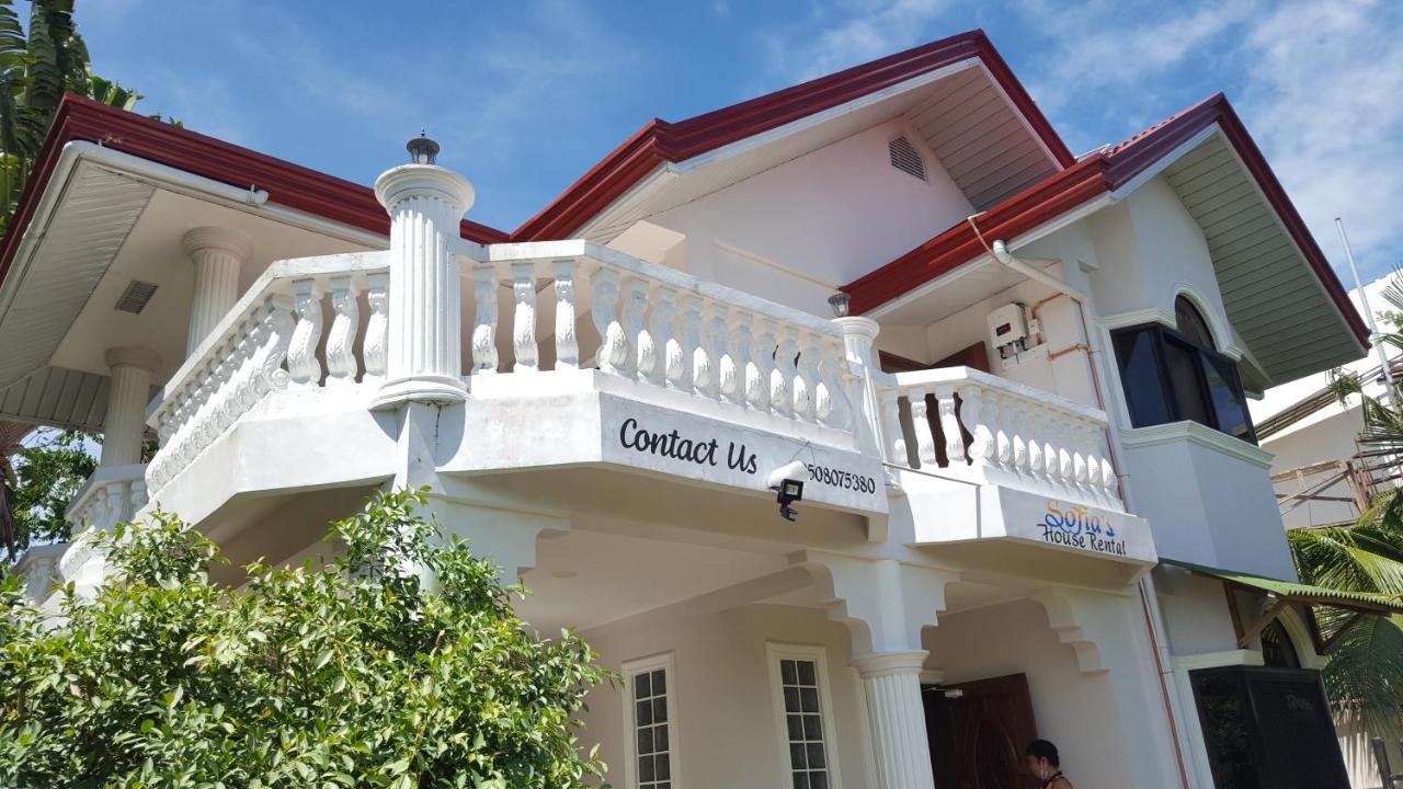 Sofias House Rental Città di Tagbilaran Esterno foto