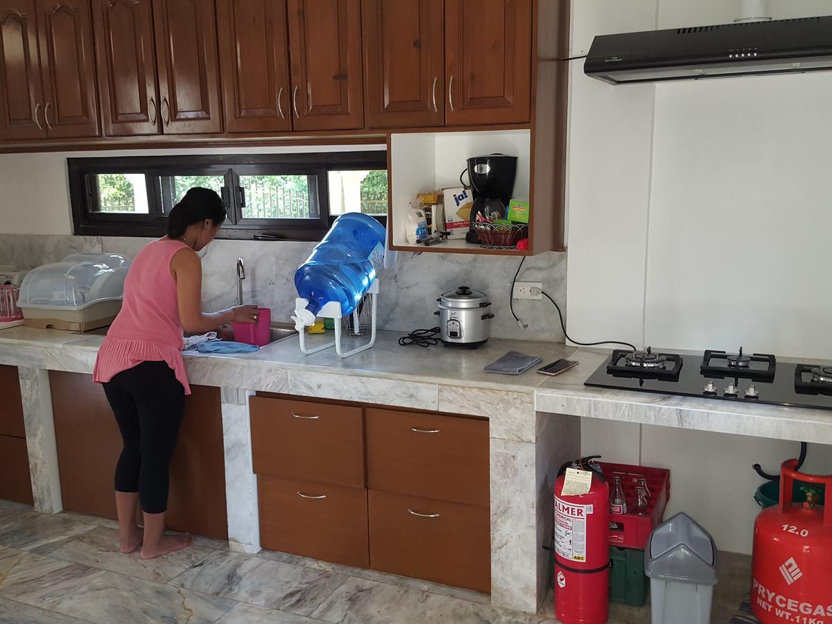 Sofias House Rental Città di Tagbilaran Esterno foto